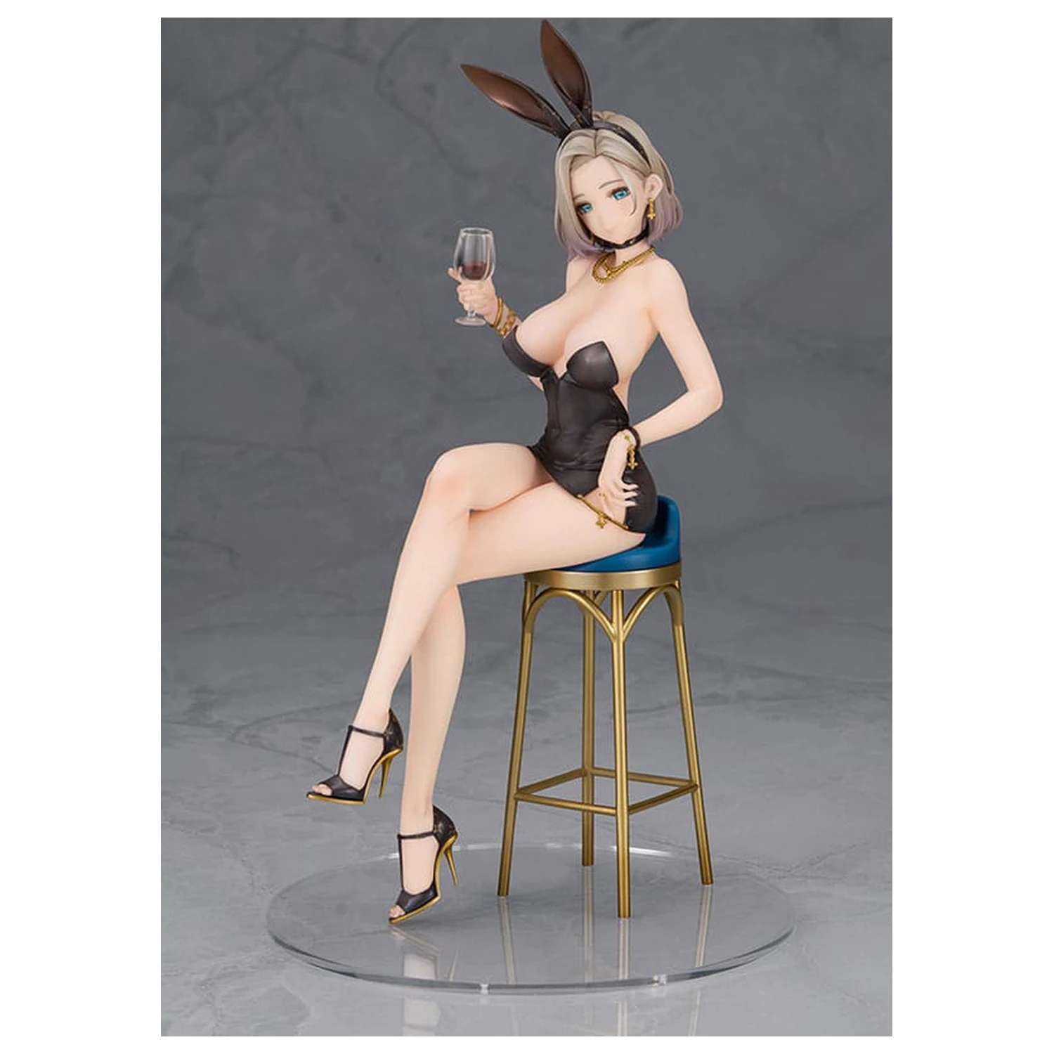 Azur Lane PVC Socha 1/7 New Orleans Evening Agricole Ver. 24 cm produktová fotografia