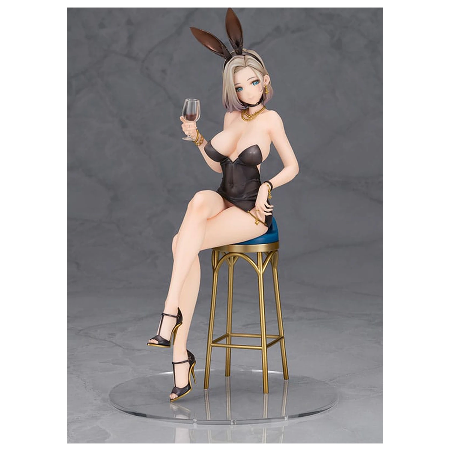 Azur Lane PVC Socha 1/7 New Orleans Evening Agricole Ver. 24 cm produktová fotografia