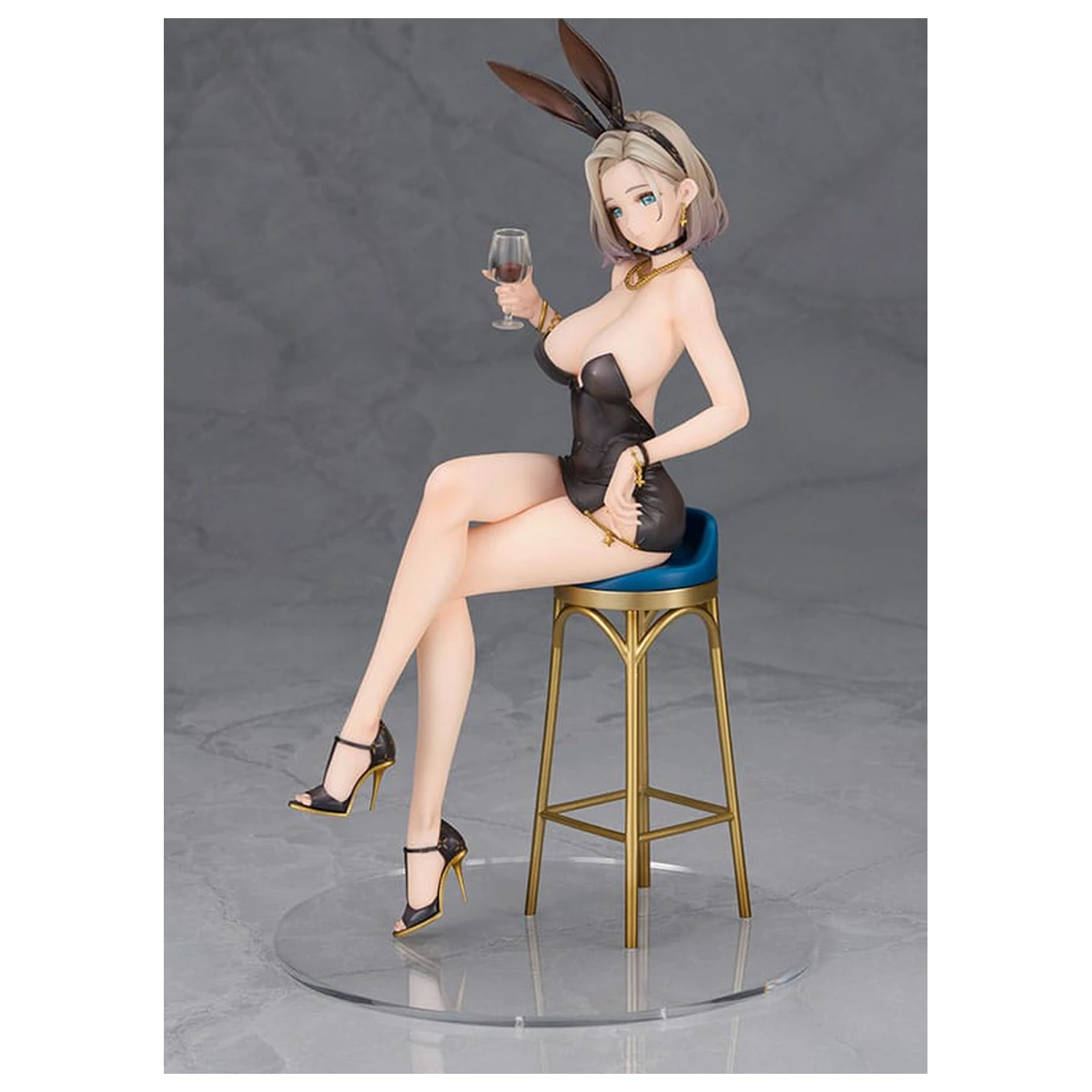 Azur Lane PVC Socha 1/7 New Orleans Evening Agricole Ver. 24 cm produktová fotografia