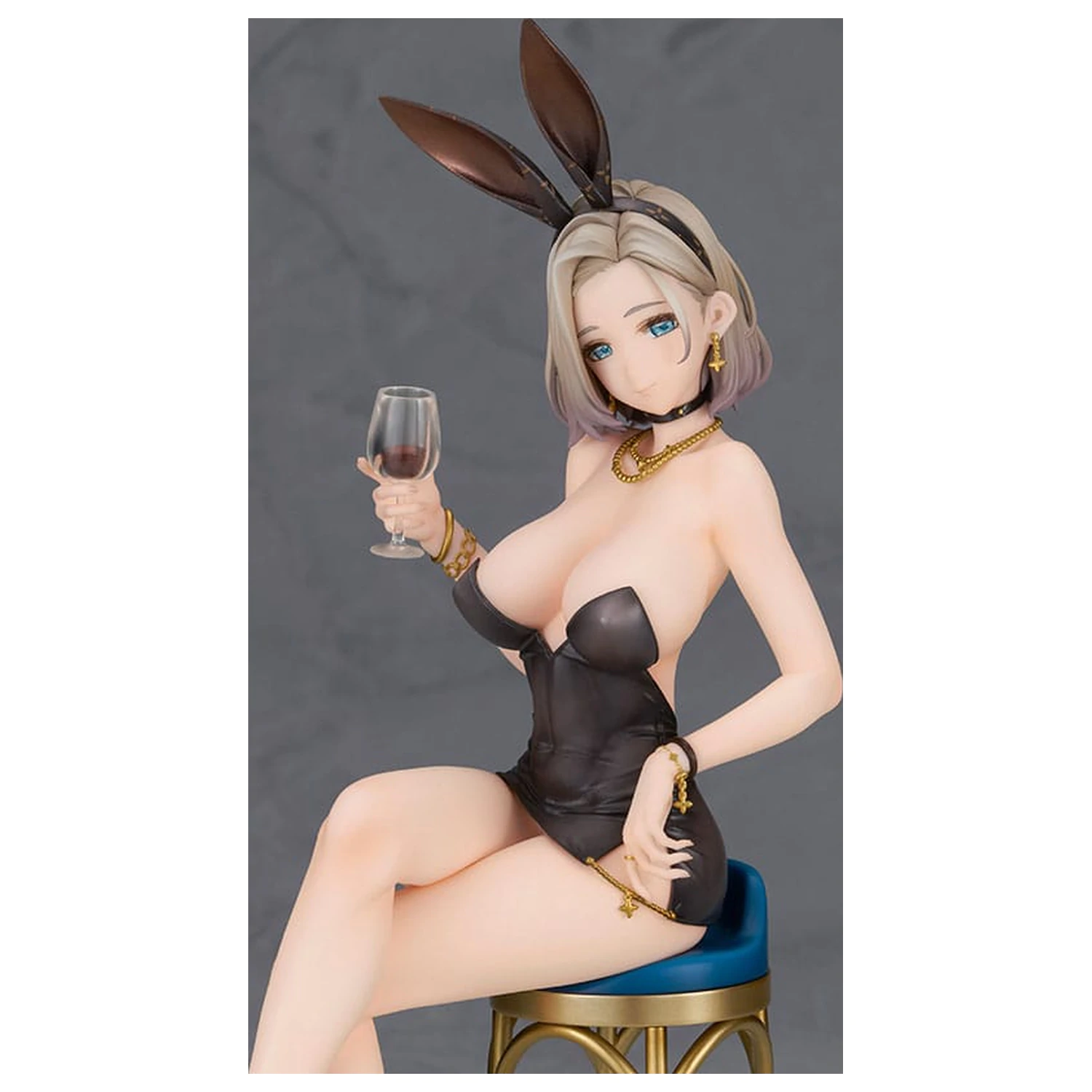 Azur Lane PVC Socha 1/7 New Orleans Evening Agricole Ver. 24 cm produktová fotografia