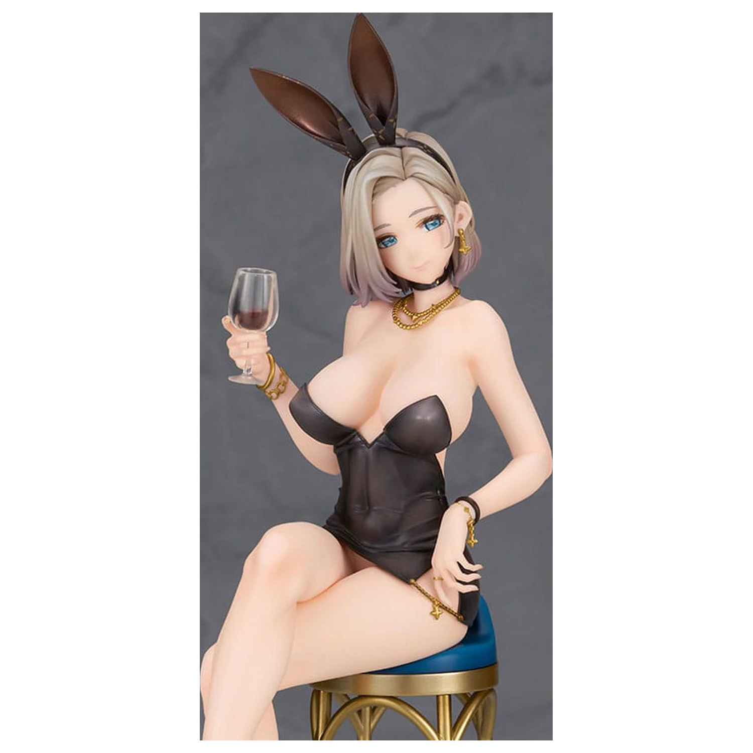 Azur Lane PVC Socha 1/7 New Orleans Evening Agricole Ver. 24 cm produktová fotografia