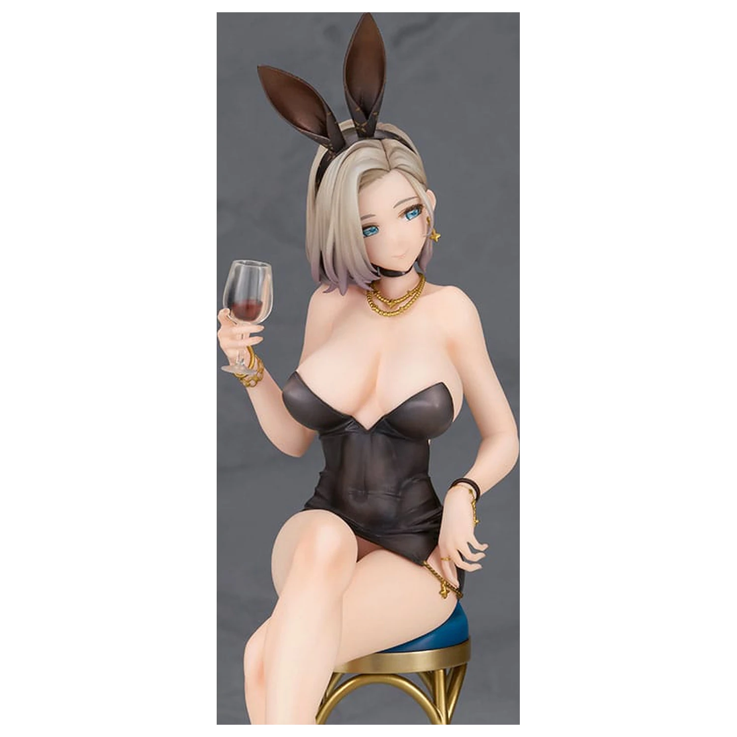 Azur Lane PVC Socha 1/7 New Orleans Evening Agricole Ver. 24 cm produktová fotografia