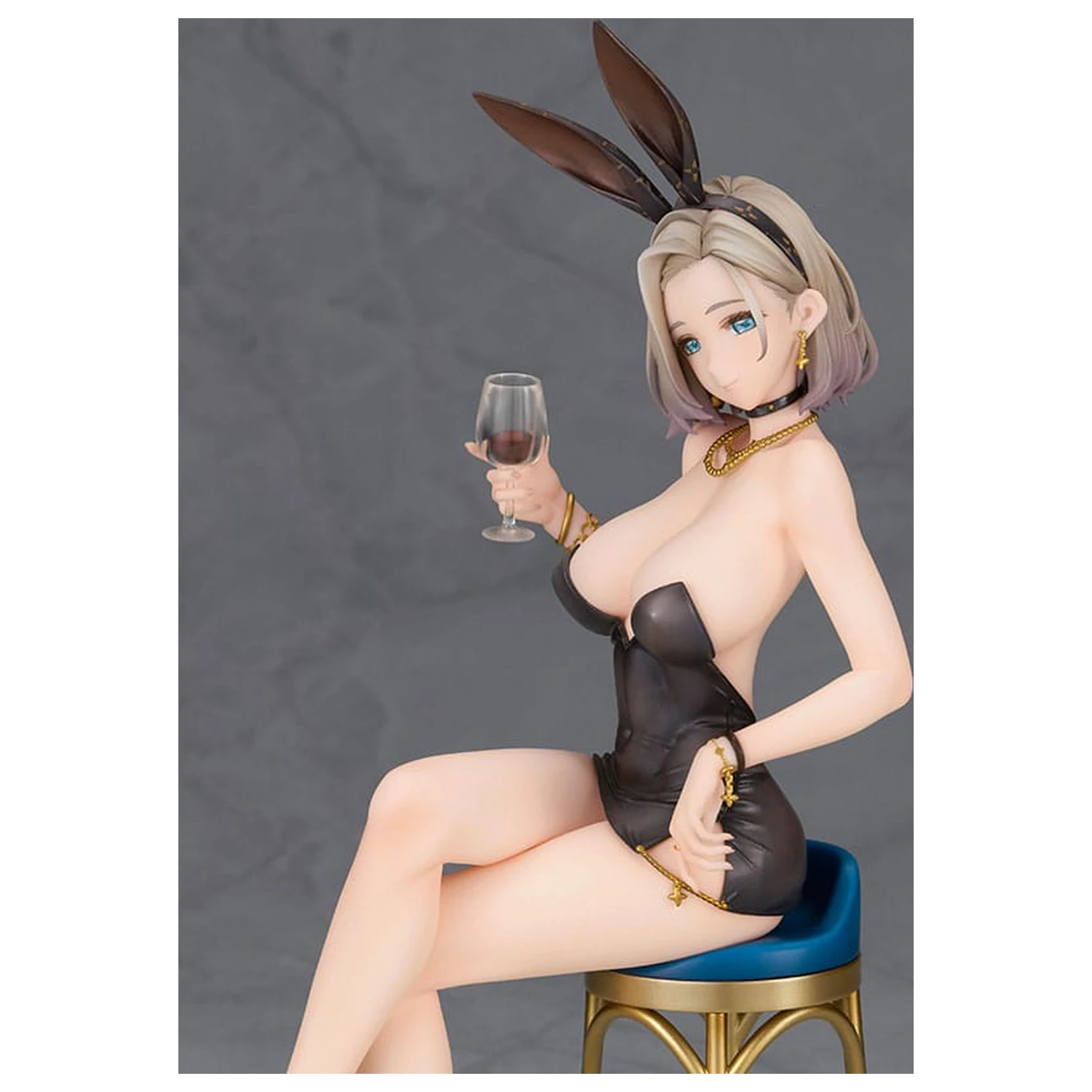 Azur Lane PVC Socha 1/7 New Orleans Evening Agricole Ver. 24 cm produktová fotografia