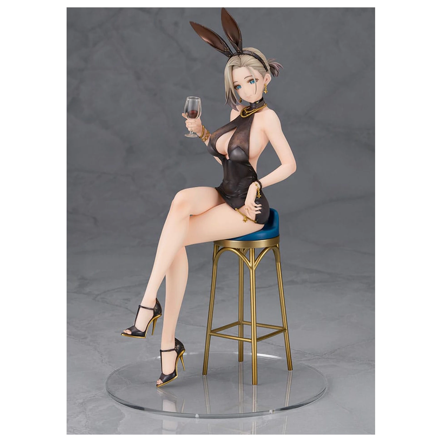 Azur Lane PVC Socha 1/7 New Orleans Evening Agricole Ver. 24 cm produktová fotografia