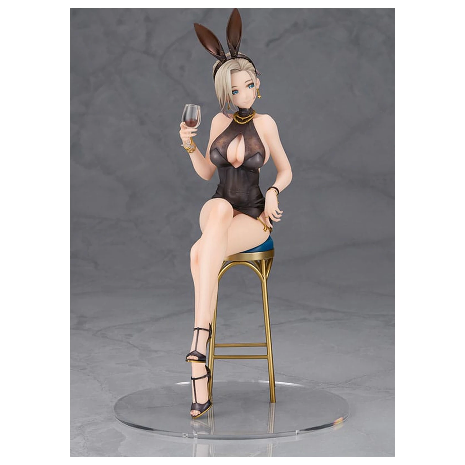 Azur Lane PVC Socha 1/7 New Orleans Evening Agricole Ver. 24 cm produktová fotografia