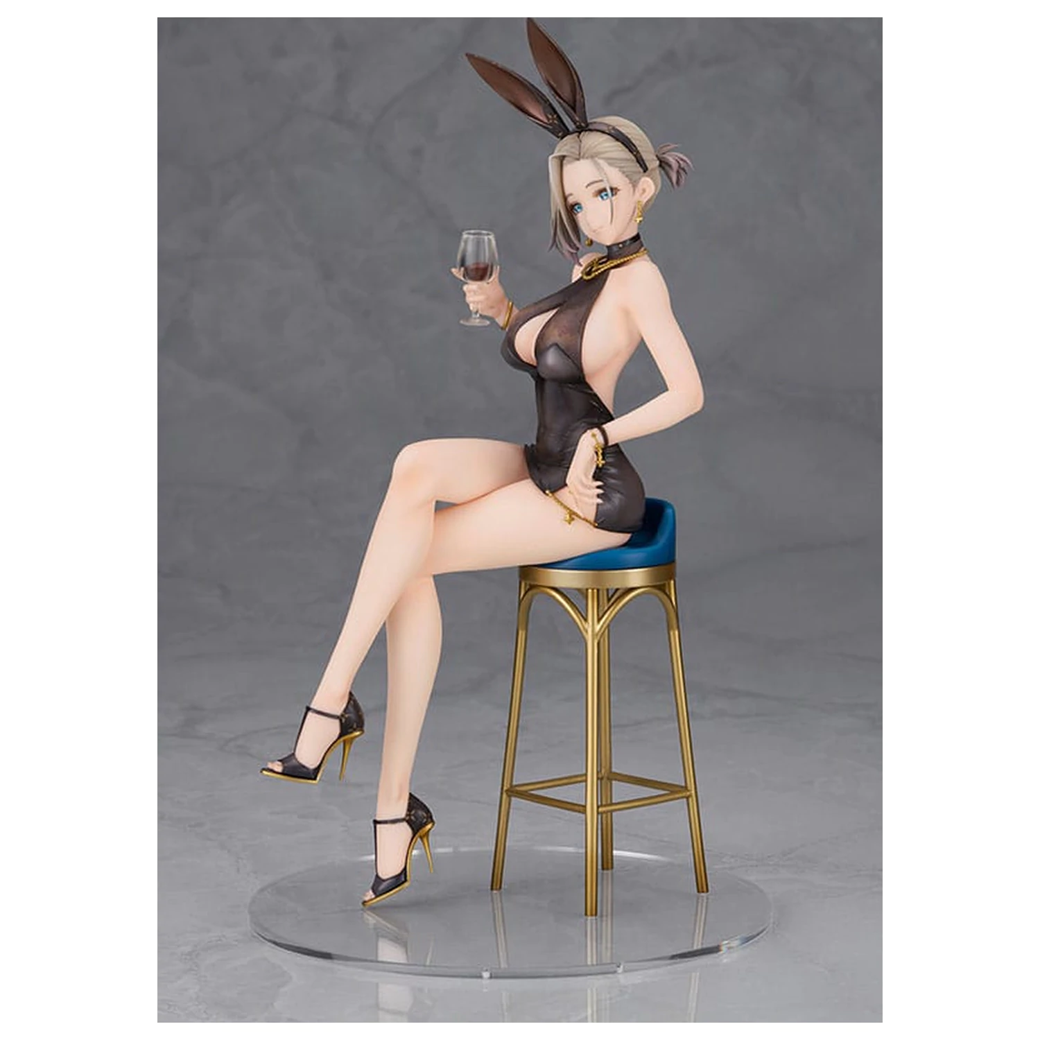 Azur Lane PVC Socha 1/7 New Orleans Evening Agricole Ver. 24 cm produktová fotografia