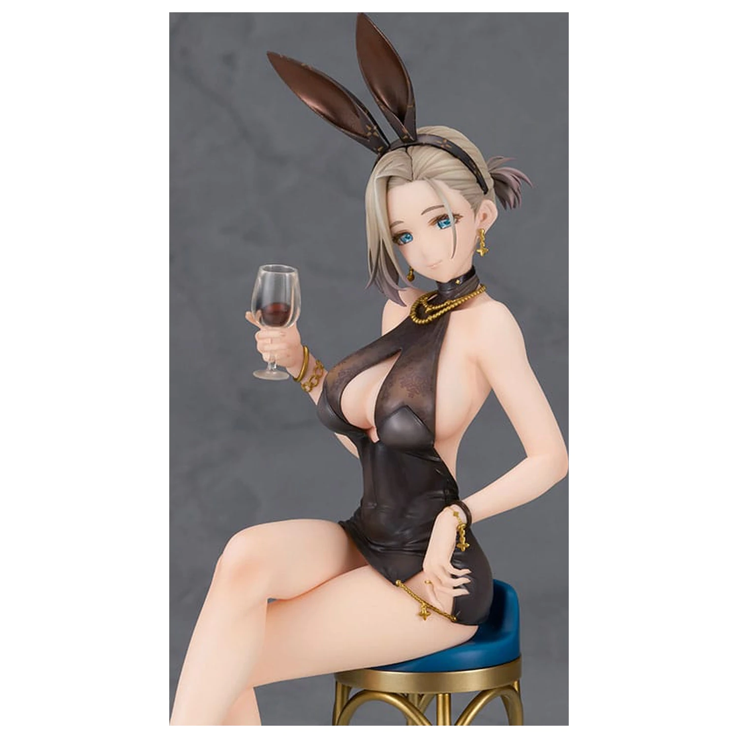 Azur Lane PVC Socha 1/7 New Orleans Evening Agricole Ver. 24 cm produktová fotografia