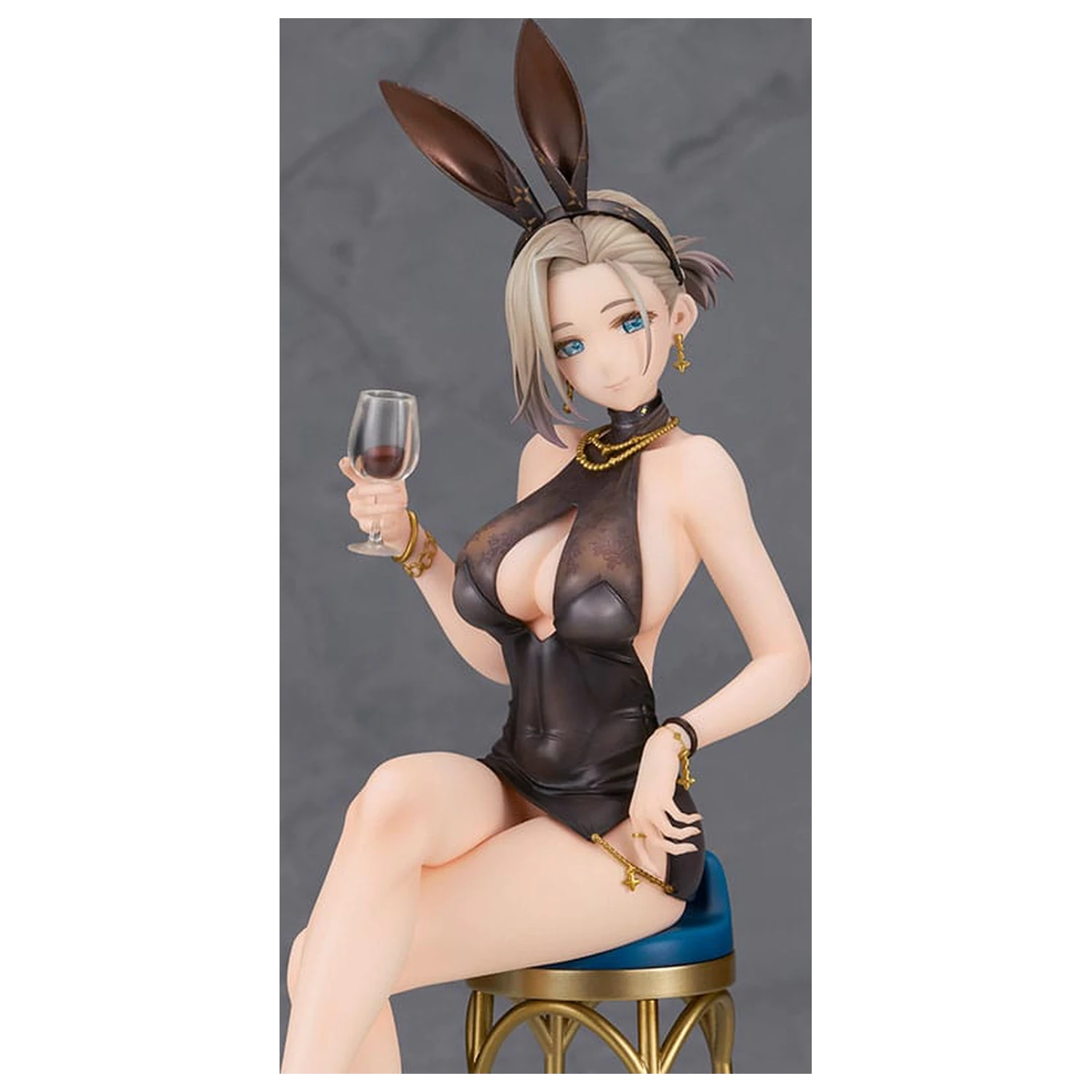 Azur Lane PVC Socha 1/7 New Orleans Evening Agricole Ver. 24 cm produktová fotografia