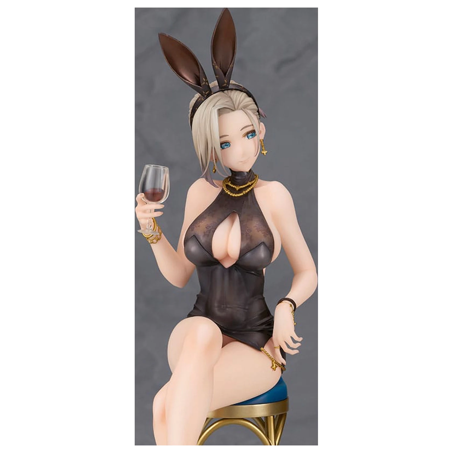 Azur Lane PVC Socha 1/7 New Orleans Evening Agricole Ver. 24 cm produktová fotografia