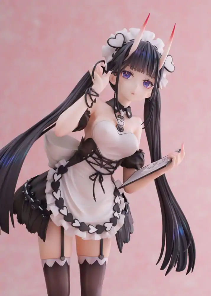 Azur Lane PVC soška 1/7 Noshiro Hold the Ice AmiAmi limitovaná edícia 23 cm termékfotó