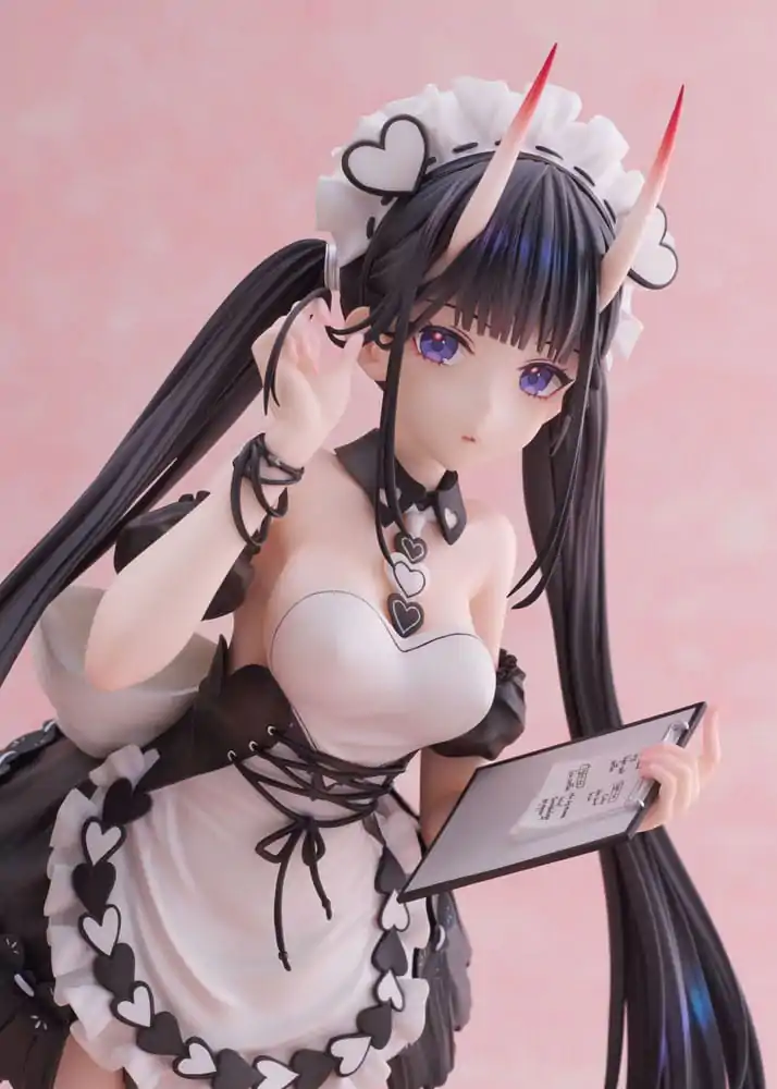 Azur Lane PVC soška 1/7 Noshiro Hold the Ice AmiAmi limitovaná edícia 23 cm termékfotó