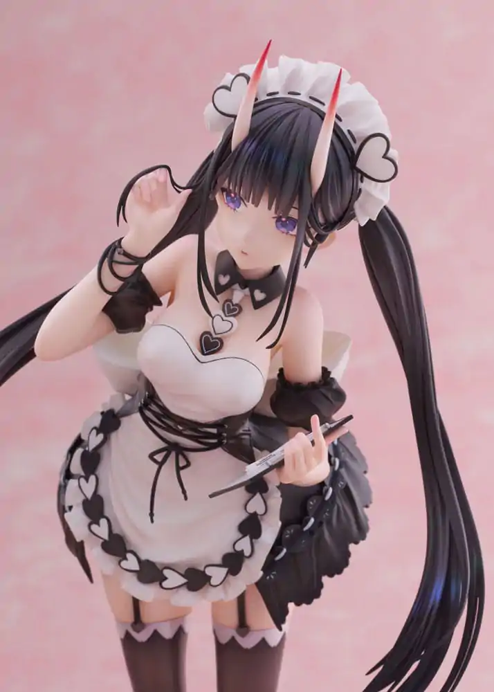 Azur Lane PVC soška 1/7 Noshiro Hold the Ice AmiAmi limitovaná edícia 23 cm termékfotó