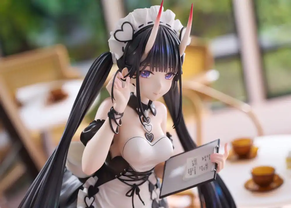 Azur Lane PVC soška 1/7 Noshiro Hold the Ice AmiAmi limitovaná edícia 23 cm termékfotó