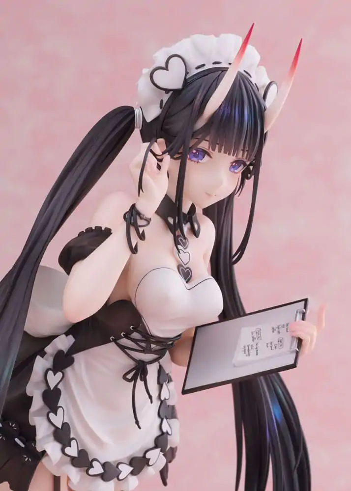 Azur Lane PVC soška 1/7 Noshiro Hold the Ice AmiAmi limitovaná edícia 23 cm termékfotó