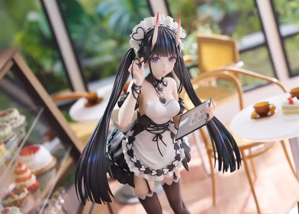 Azur Lane PVC soška 1/7 Noshiro Hold the Ice AmiAmi limitovaná edícia 23 cm termékfotó