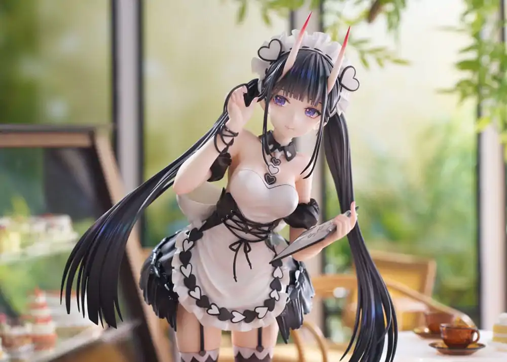 Azur Lane PVC soška 1/7 Noshiro Hold the Ice AmiAmi limitovaná edícia 23 cm termékfotó