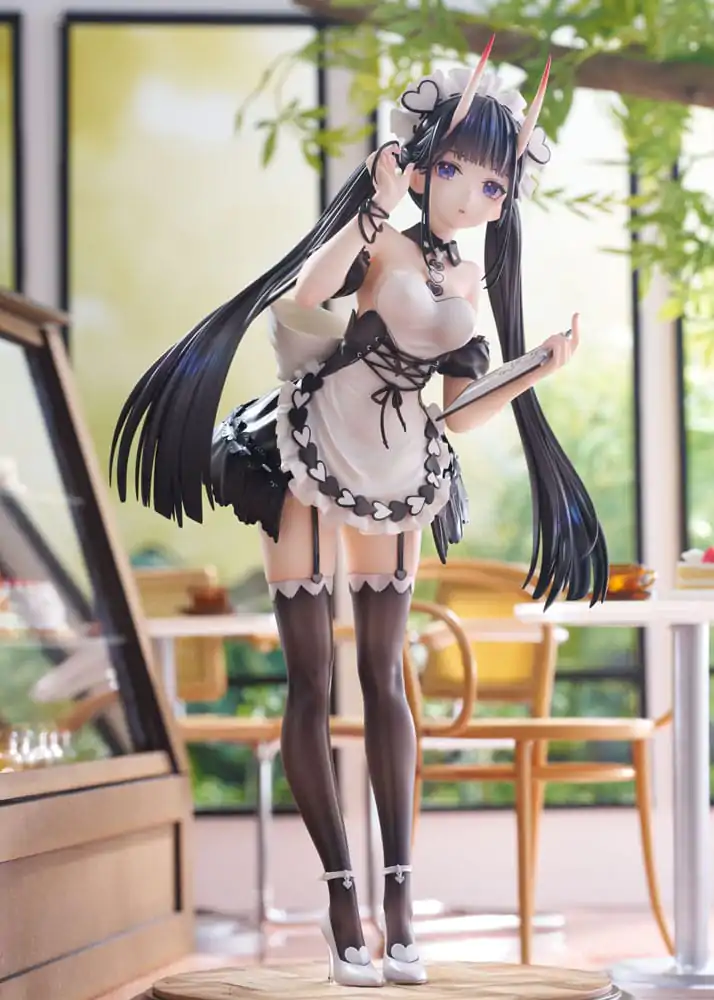 Azur Lane PVC Soška 1/7 Noshiro Hold the Ice 23 cm produktová fotografia