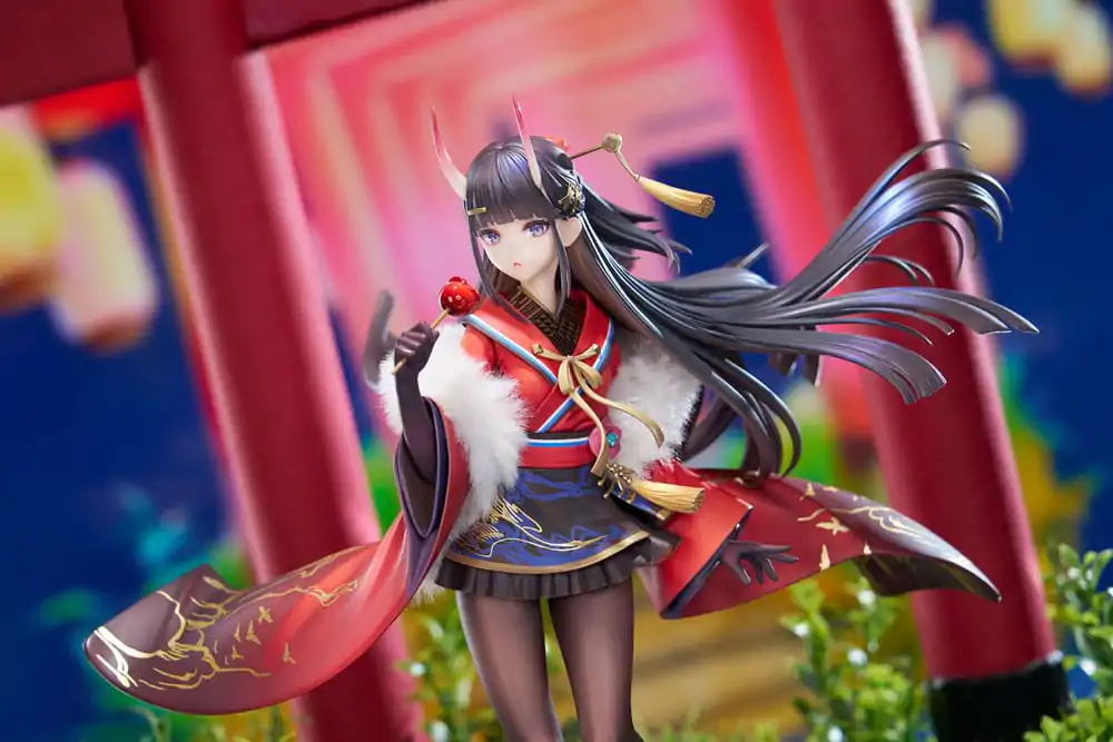 Azur Lane PVC Soška 1/7 Noshiro: Uncharted Festival Grounds Ver. 26 cm produktová fotografia