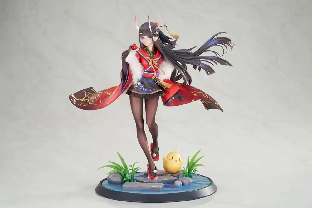 Azur Lane PVC Soška 1/7 Noshiro: Uncharted Festival Grounds Ver. 26 cm produktová fotografia