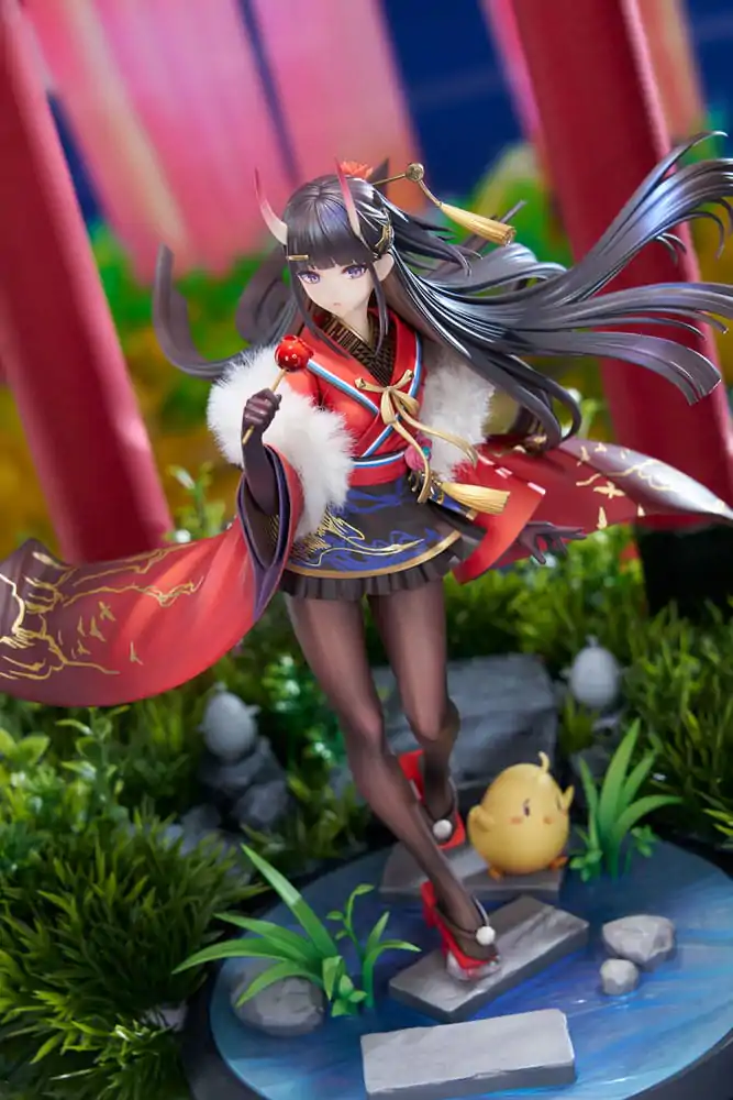Azur Lane PVC Soška 1/7 Noshiro: Uncharted Festival Grounds Ver. 26 cm produktová fotografia