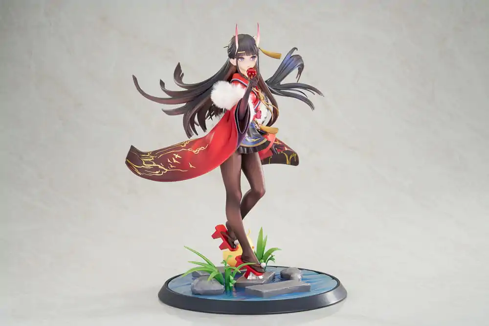 Azur Lane PVC Soška 1/7 Noshiro: Uncharted Festival Grounds Ver. 26 cm produktová fotografia