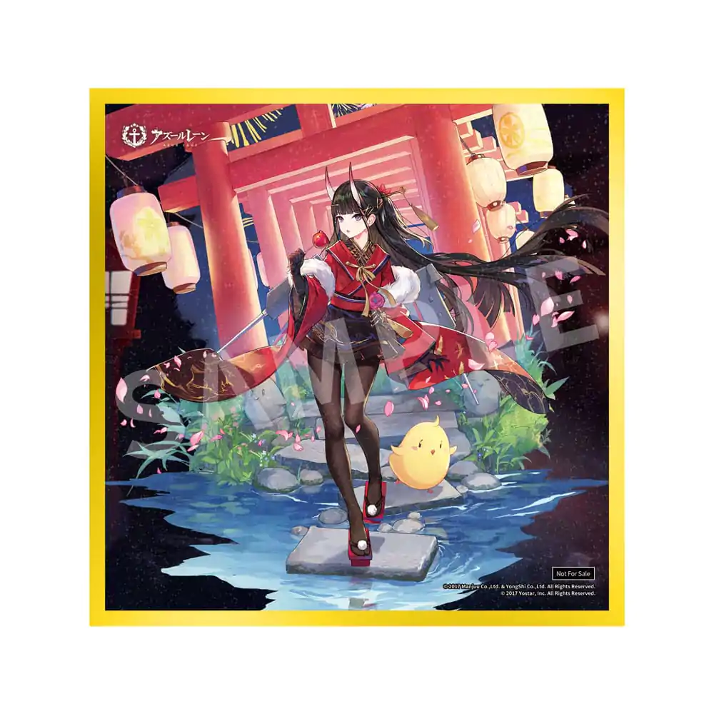 Azur Lane PVC Soška 1/7 Noshiro: Uncharted Festival Grounds Ver. 26 cm produktová fotografia