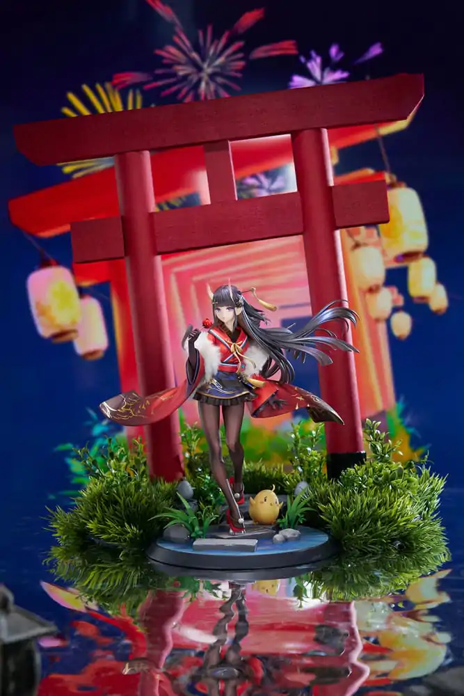 Azur Lane PVC Soška 1/7 Noshiro: Uncharted Festival Grounds Ver. 26 cm produktová fotografia
