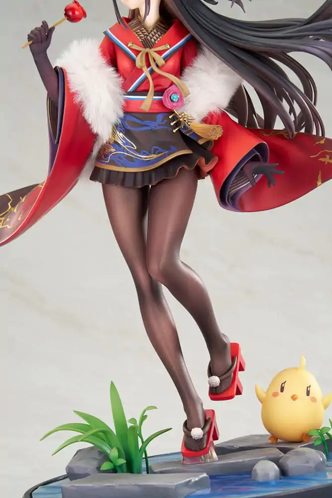 Azur Lane PVC Soška 1/7 Noshiro: Uncharted Festival Grounds Ver. 26 cm produktová fotografia