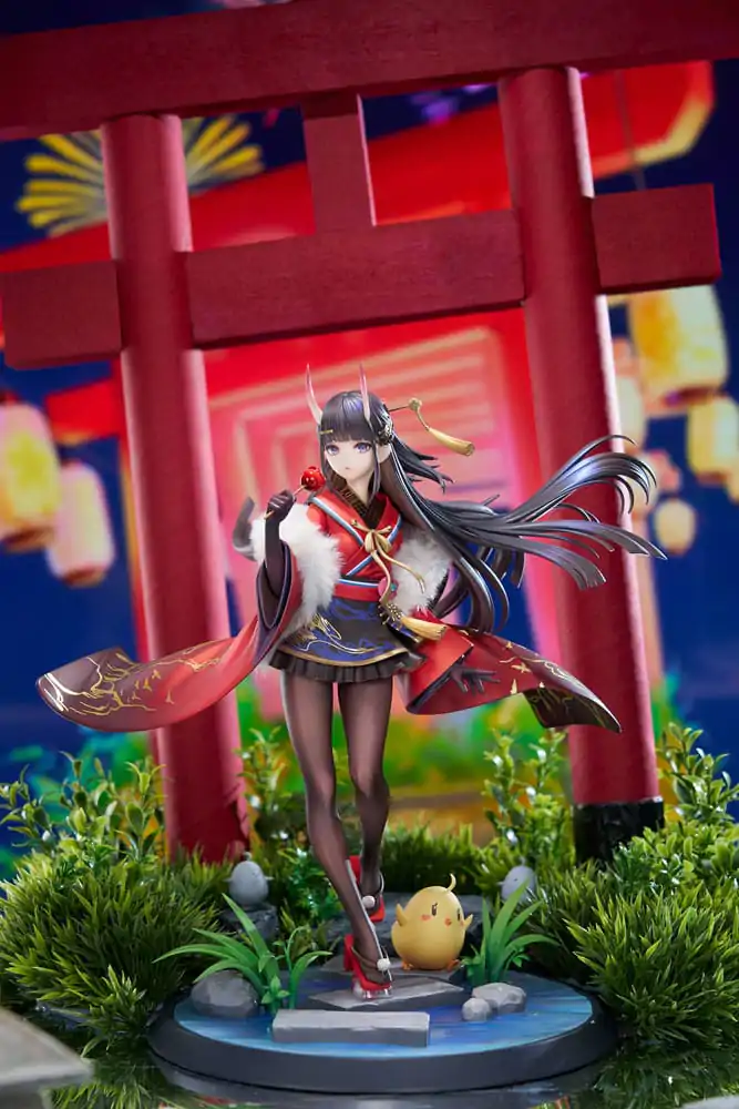 Azur Lane PVC Soška 1/7 Noshiro: Uncharted Festival Grounds Ver. 26 cm produktová fotografia