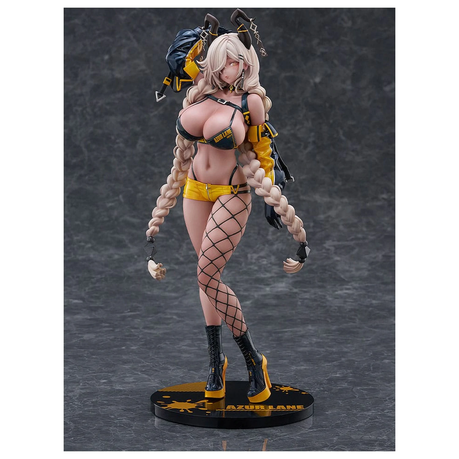 Azur Lane PVC Socha 1/7 Owari Anime Expo 2024 Ver. 28 cm produktová fotografia