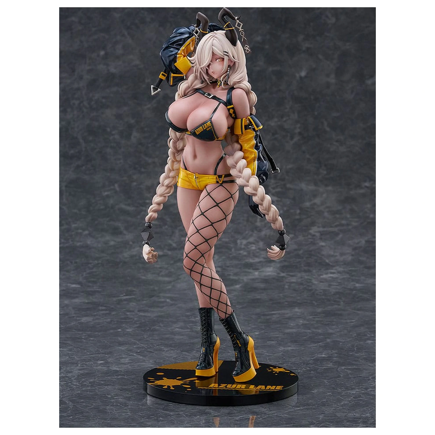 Azur Lane PVC Socha 1/7 Owari Anime Expo 2024 Ver. 28 cm produktová fotografia