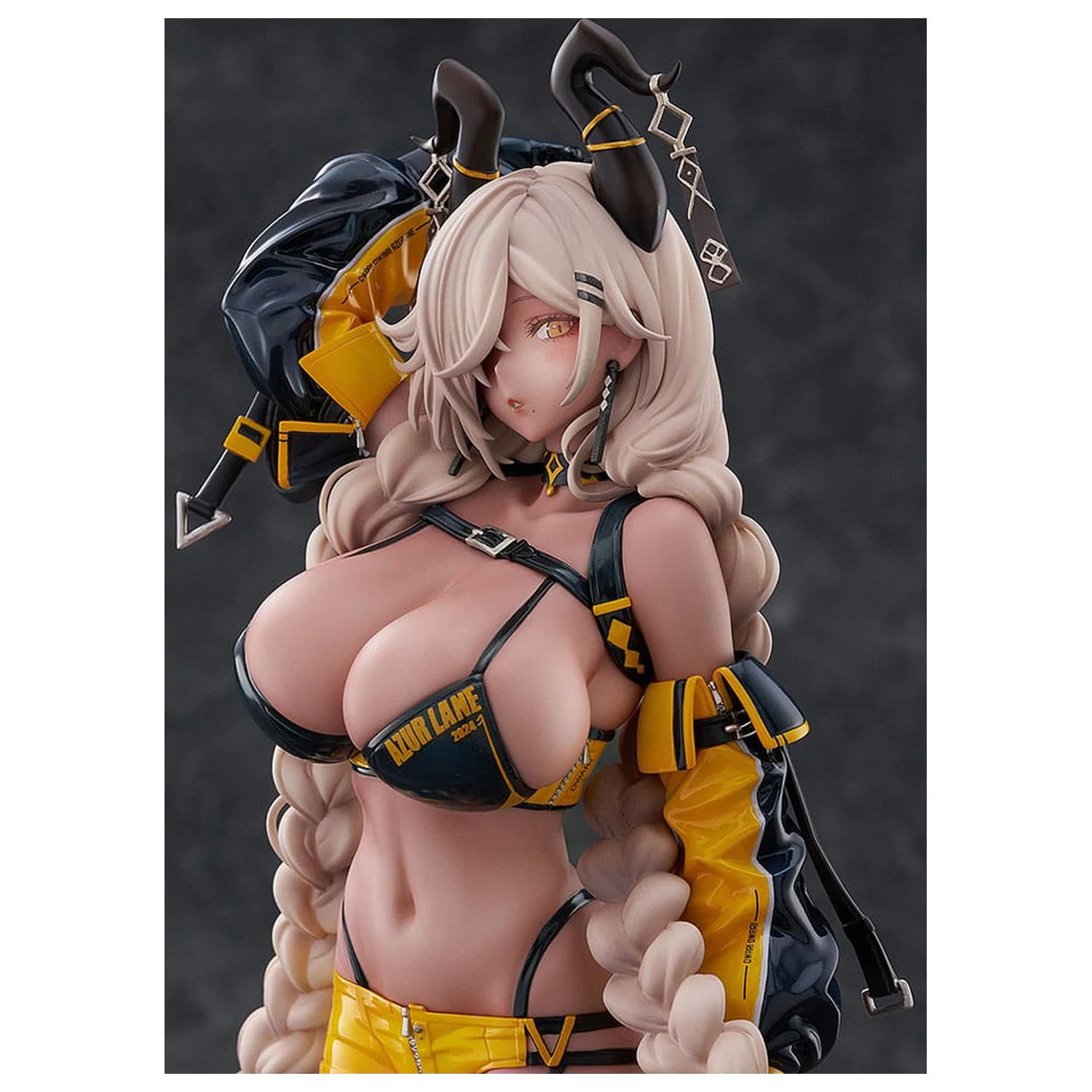 Azur Lane PVC Socha 1/7 Owari Anime Expo 2024 Ver. 28 cm produktová fotografia