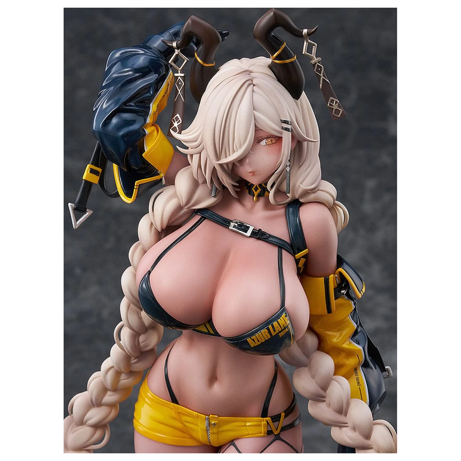 Azur Lane PVC Socha 1/7 Owari Anime Expo 2024 Ver. 28 cm produktová fotografia