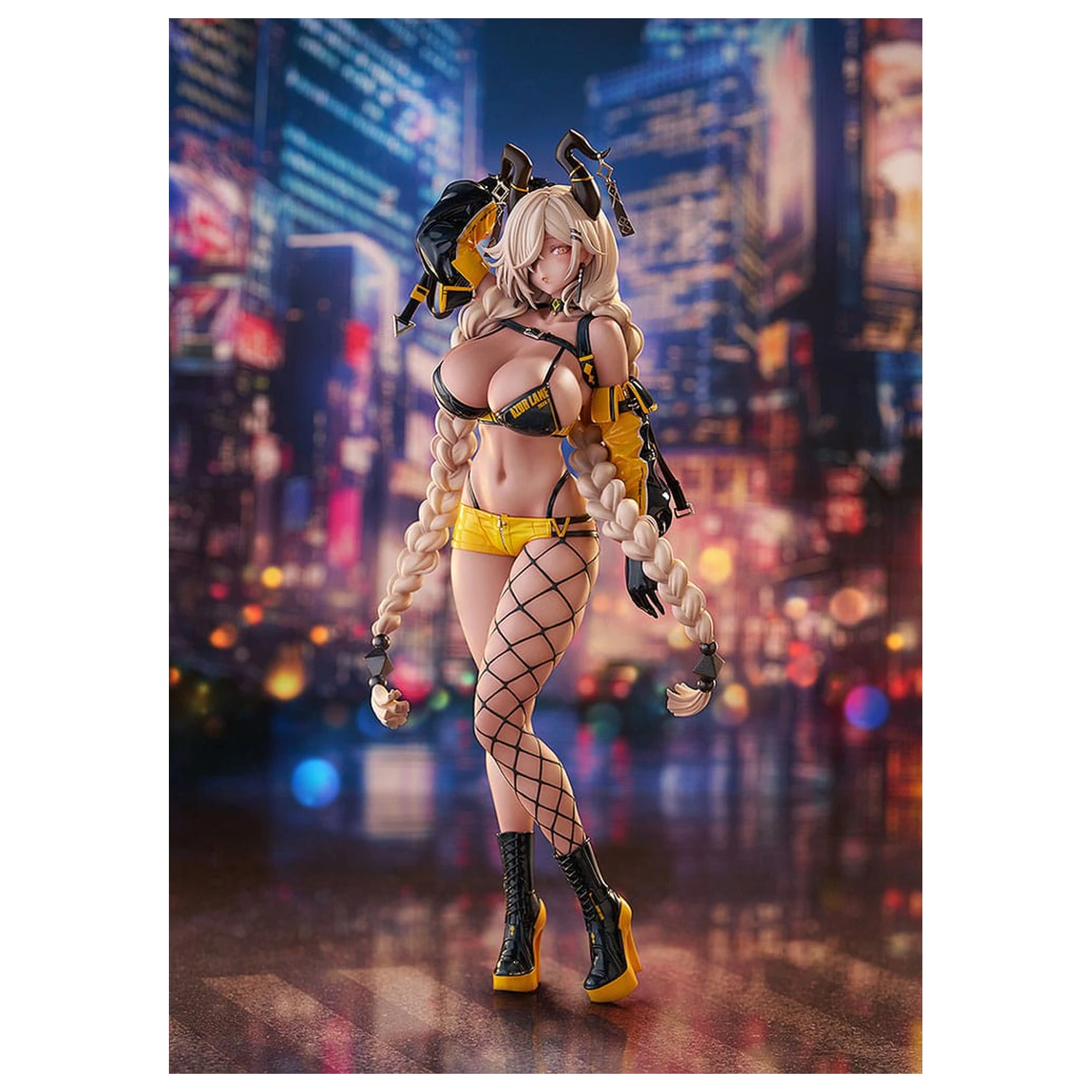 Azur Lane PVC Socha 1/7 Owari Anime Expo 2024 Ver. 28 cm produktová fotografia