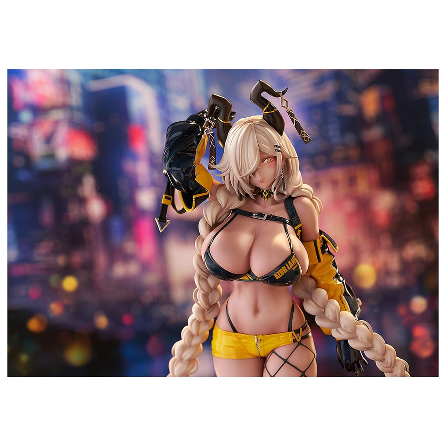 Azur Lane PVC Socha 1/7 Owari Anime Expo 2024 Ver. 28 cm produktová fotografia