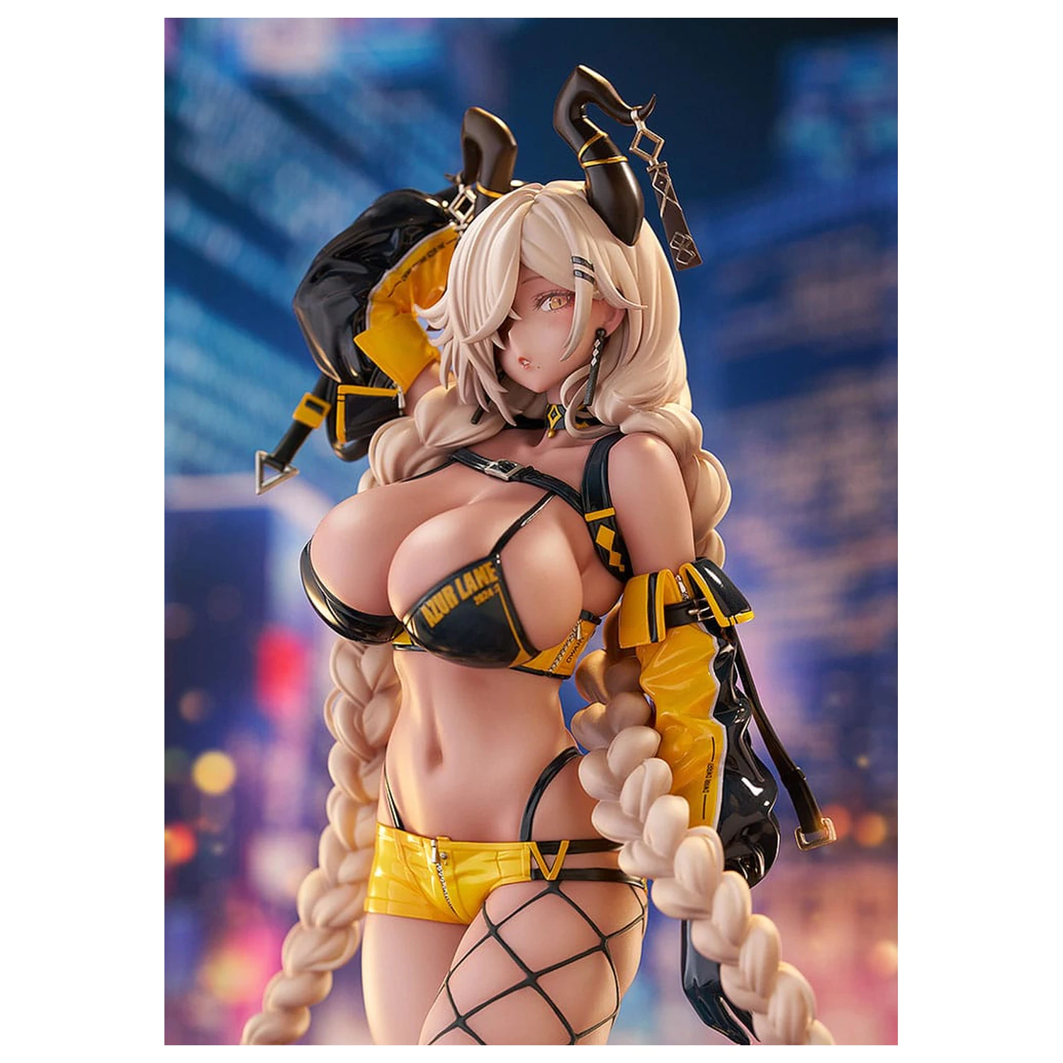 Azur Lane PVC Socha 1/7 Owari Anime Expo 2024 Ver. 28 cm produktová fotografia