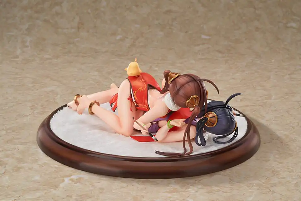 Azur Lane PVC socha 1/7 Ping Hai & Ning Hai 12 cm produktová fotografia
