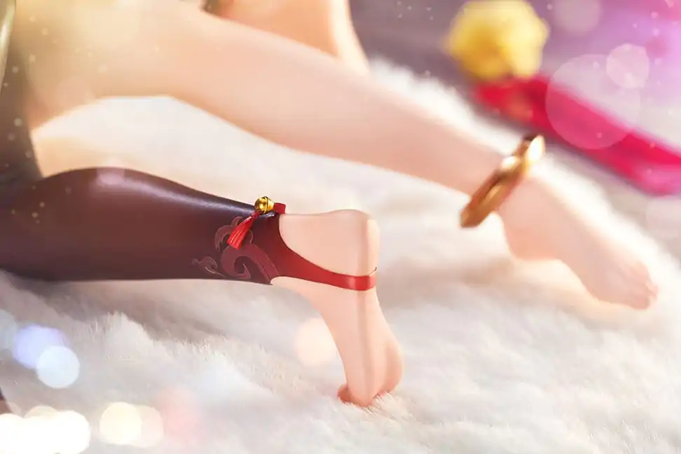 Azur Lane PVC socha 1/7 Ping Hai & Ning Hai 12 cm produktová fotografia