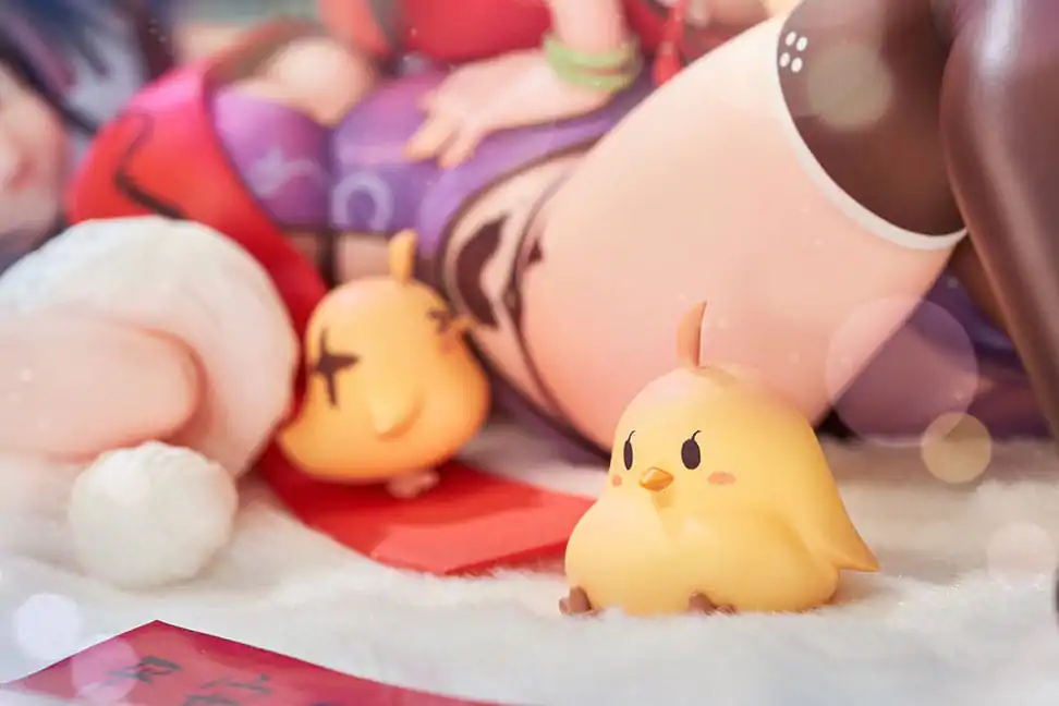 Azur Lane PVC socha 1/7 Ping Hai & Ning Hai 12 cm produktová fotografia