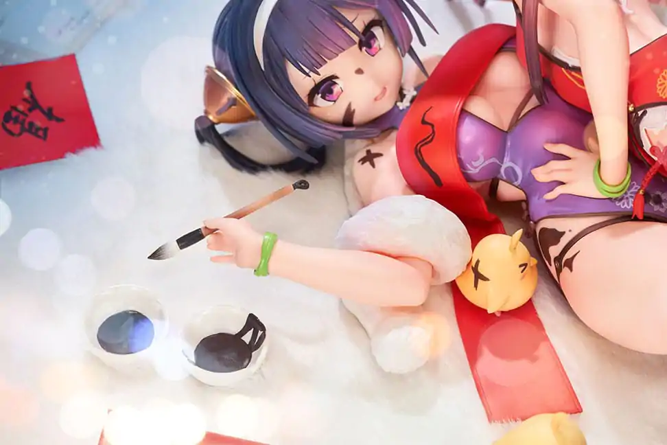 Azur Lane PVC socha 1/7 Ping Hai & Ning Hai 12 cm produktová fotografia