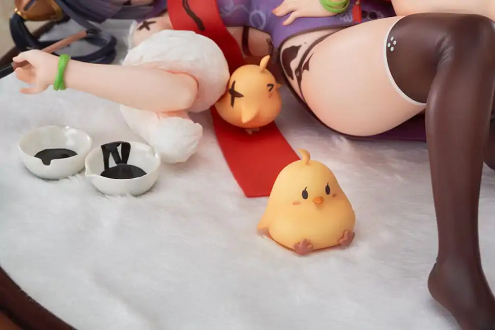 Azur Lane PVC socha 1/7 Ping Hai & Ning Hai 12 cm produktová fotografia