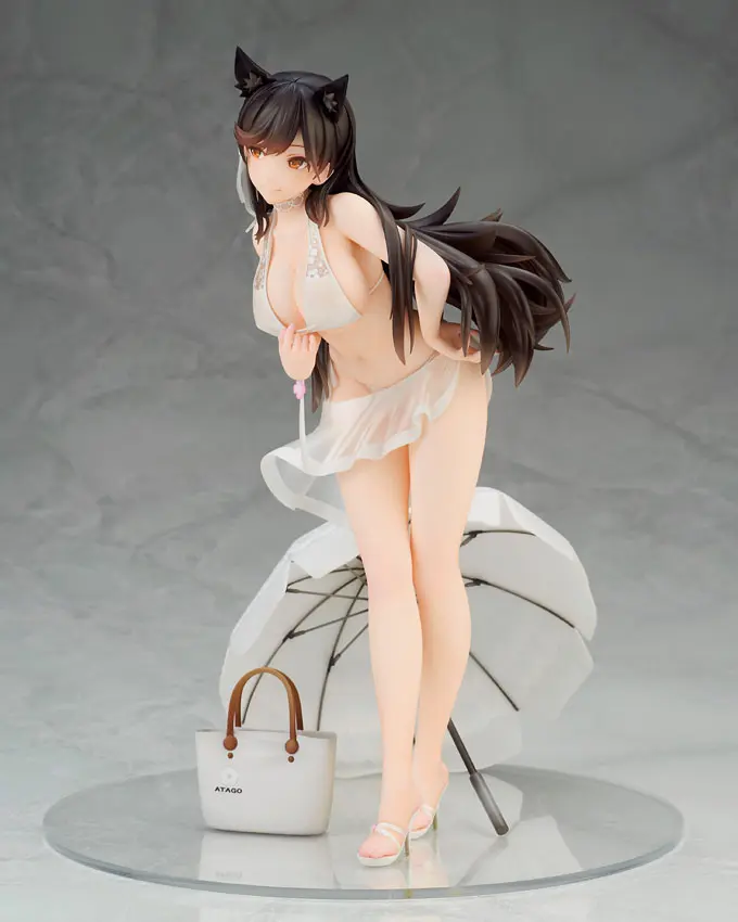 Azur Lane PVC socha 1/7 Atago: Midsummer March Ver. 24 cm produktová fotografia