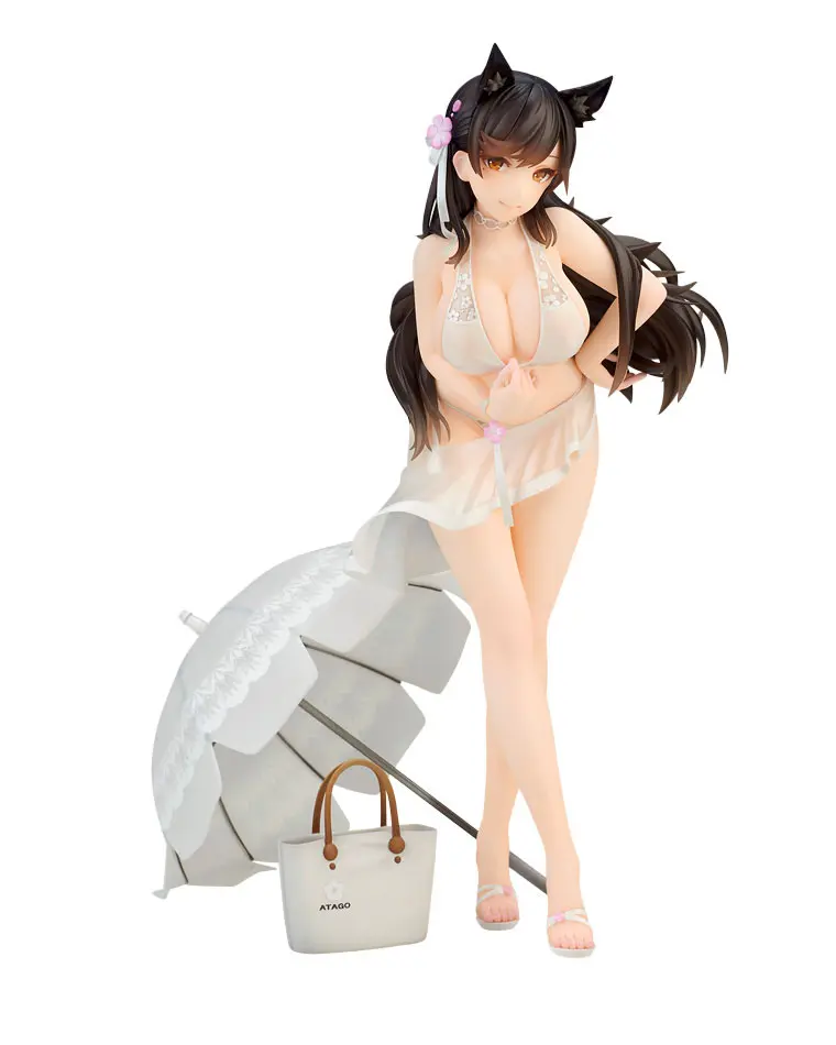 Azur Lane PVC socha 1/7 Atago: Midsummer March Ver. 24 cm produktová fotografia