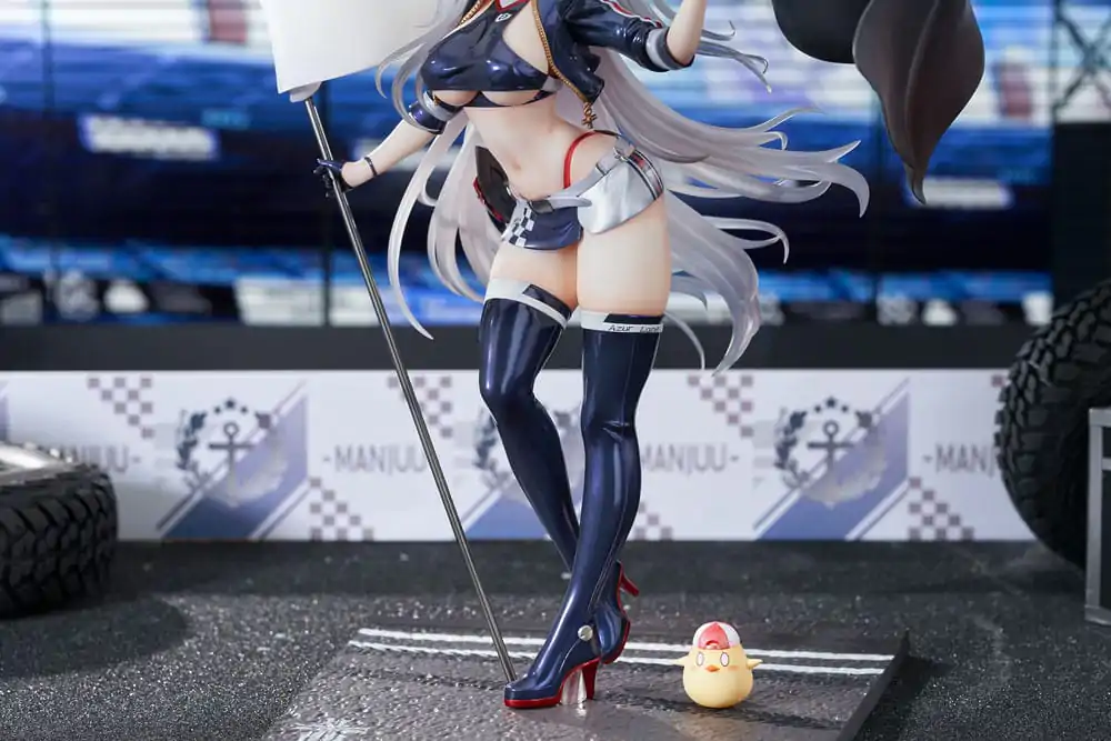 Azur Lane PVC figúrka 1/7 Prinz Eugen Final Lap ver. 30 cm termékfotó