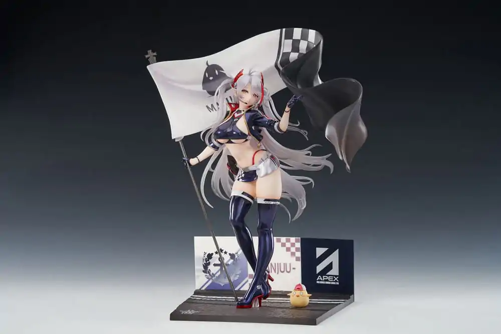 Azur Lane PVC figúrka 1/7 Prinz Eugen Final Lap ver. 30 cm termékfotó