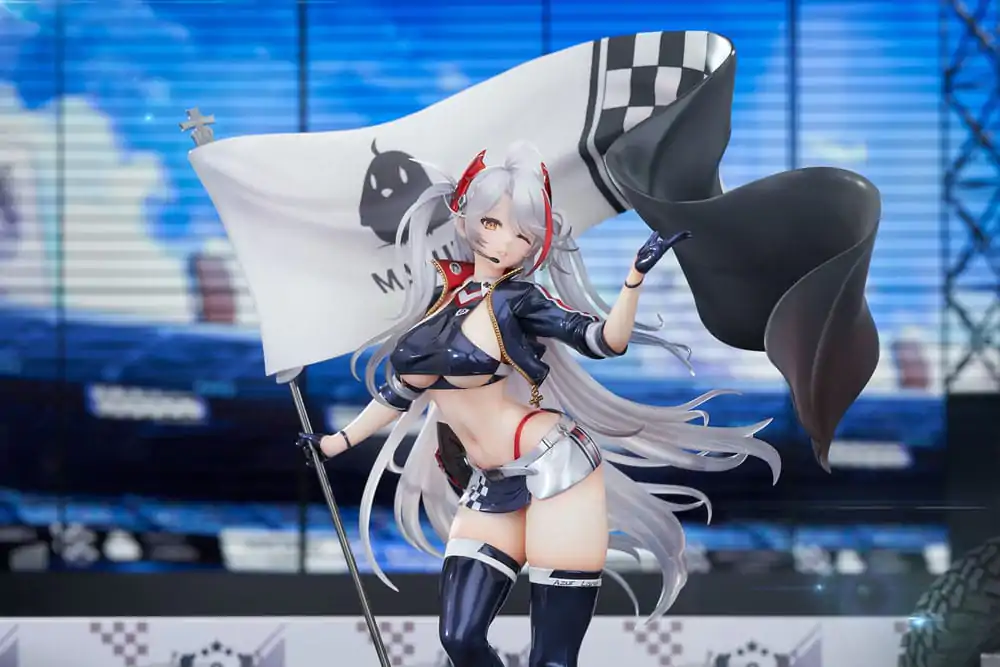 Azur Lane PVC figúrka 1/7 Prinz Eugen Final Lap ver. 30 cm termékfotó