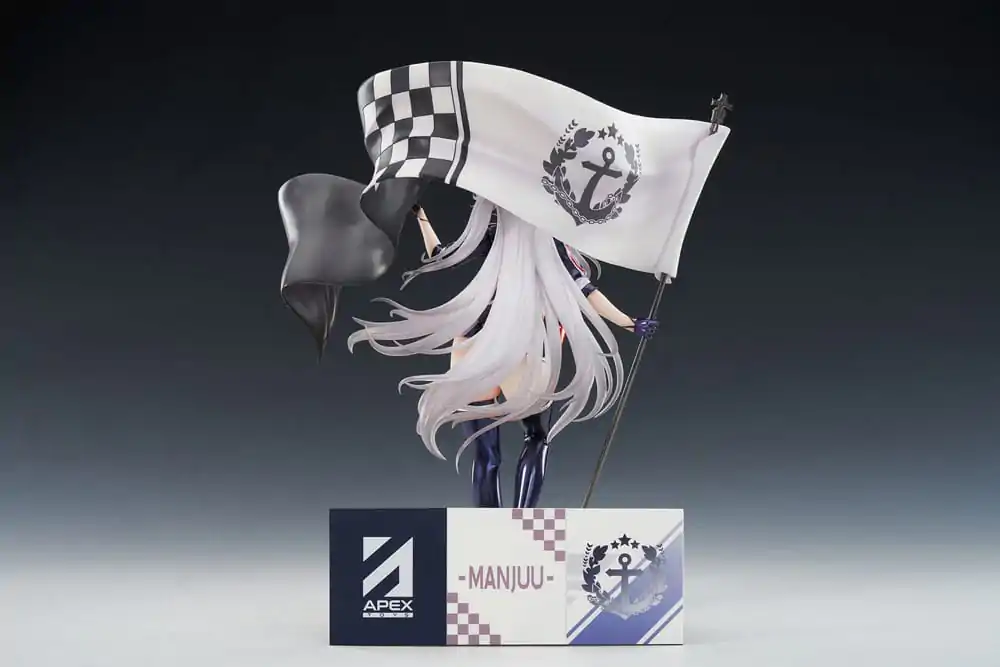 Azur Lane PVC figúrka 1/7 Prinz Eugen Final Lap ver. 30 cm termékfotó