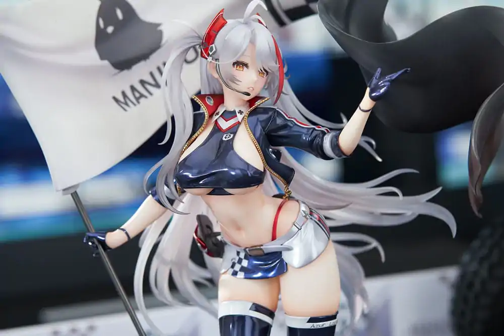 Azur Lane PVC figúrka 1/7 Prinz Eugen Final Lap ver. 30 cm termékfotó