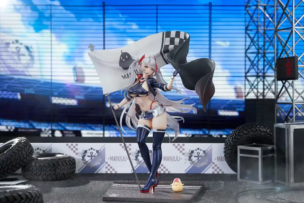 Azur Lane PVC figúrka 1/7 Prinz Eugen Final Lap ver. 30 cm termékfotó