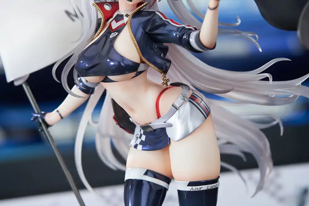 Azur Lane PVC figúrka 1/7 Prinz Eugen Final Lap ver. 30 cm termékfotó